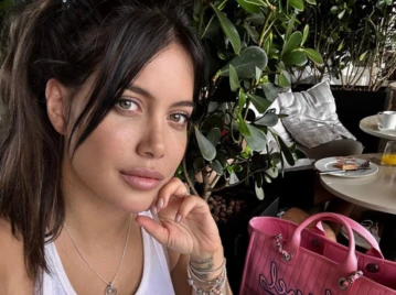 Wanda Nara destacada