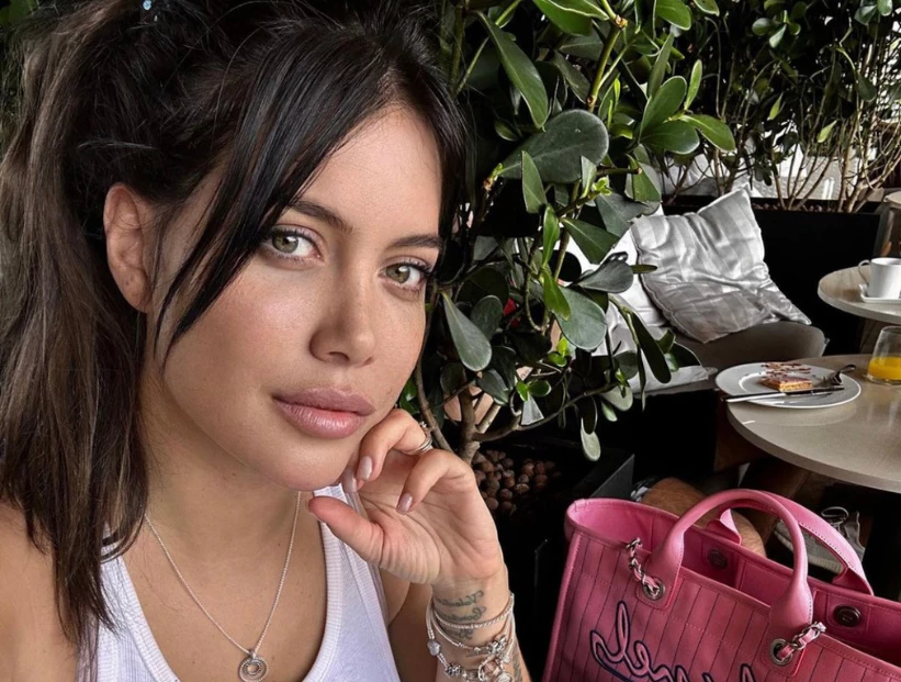 Wanda Nara destacada