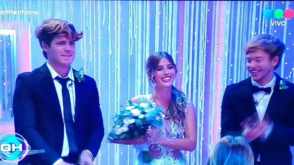 casamiento en GH