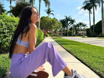 Zaira Nara destacada