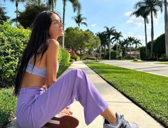 Zaira Nara nos adelanta una de las tendencias de la primavera/verano 23-24