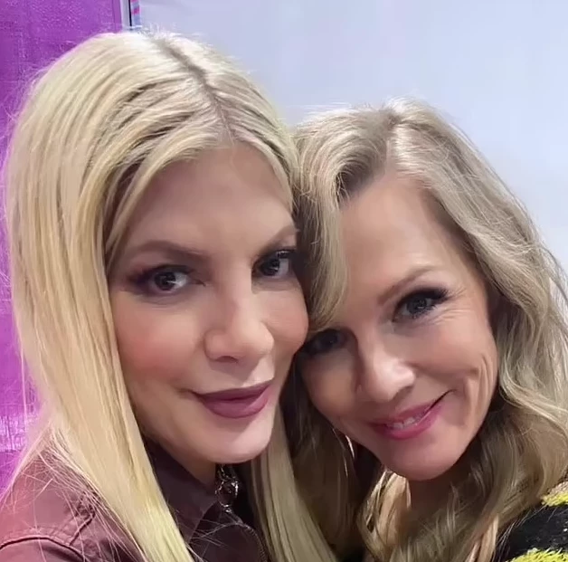 actores de beverly hills 90210 hoy