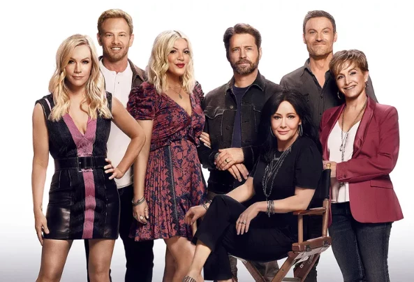 actores de beverly hills 90210 hoy