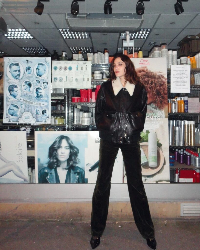 7 tendencias otoño invierno 2023 inspiradas en alexa chung