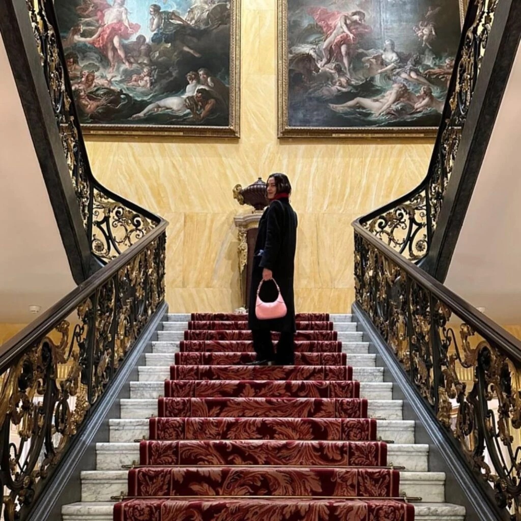 7 tendencias otoño invierno 2023 inspiradas en alexa chung