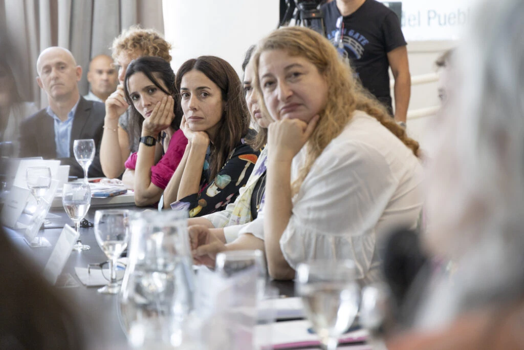 cecilia suárez las elegidas