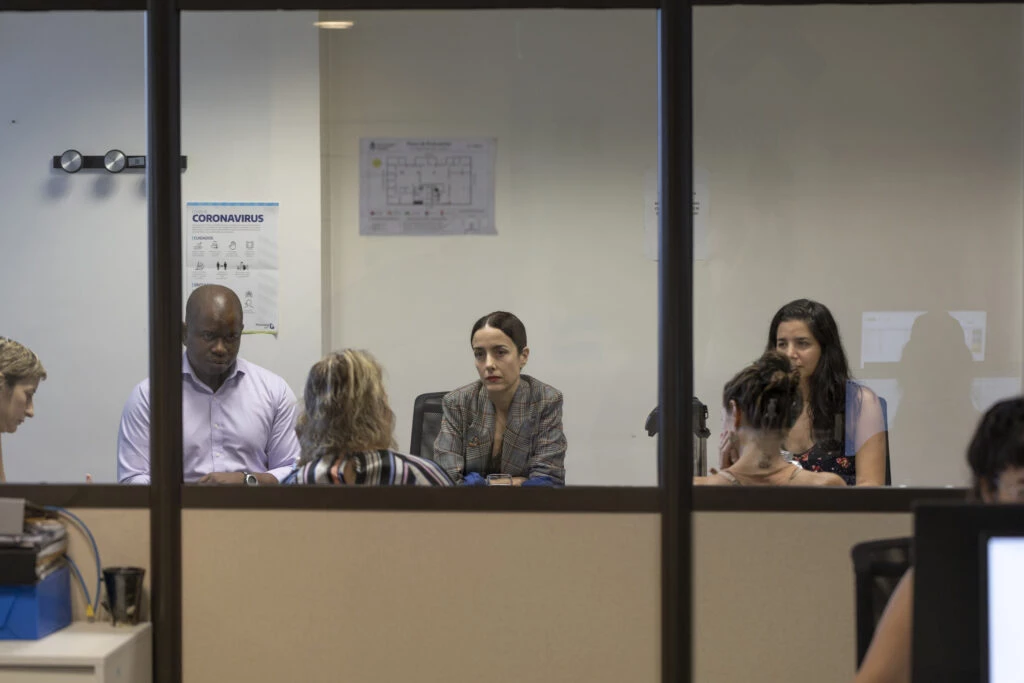 cecilia suárez las elegidas