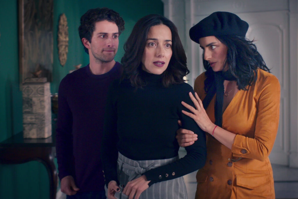 cecilia suárez las elegidas