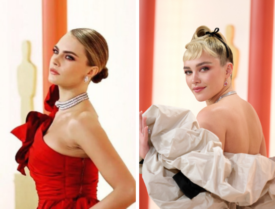 4 tipos de rodetes: cómo recrear el estilo de los Oscars