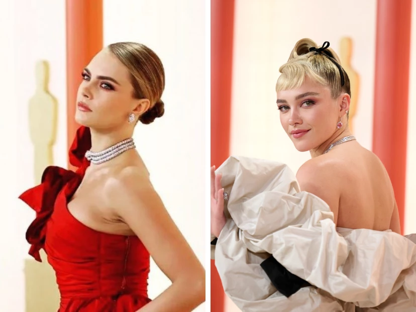 como hacer los rodetes de las famosas oscars 2023