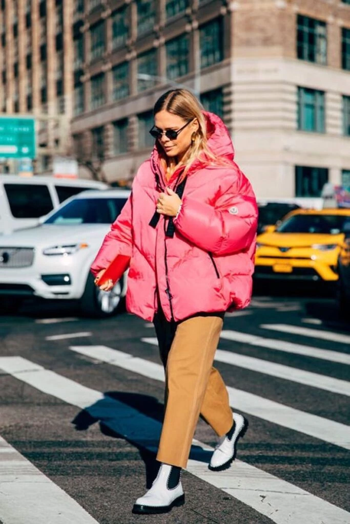 como se llevan las botas blancas otoño 2023