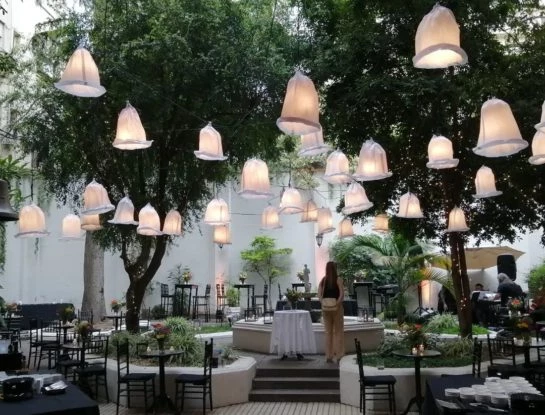 Historias de Cemento: Palacio Balcarce, una joya escondida en el corazón de Recoleta