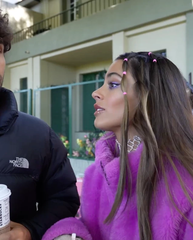 estetica y2k pelo tini