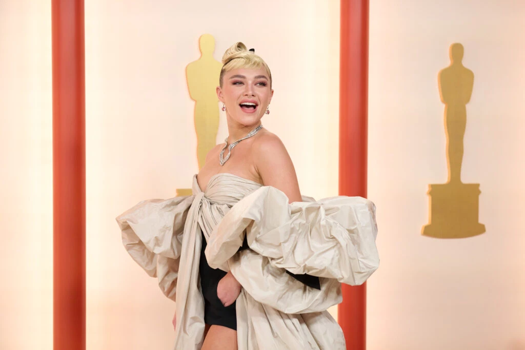   Florence Pugh  oscars 2023 rodete