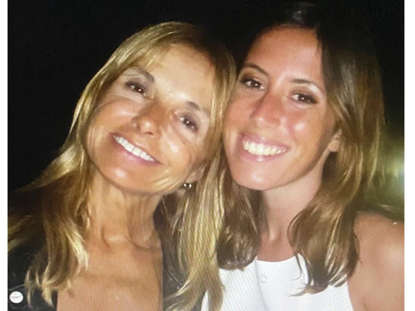 grace papini y sofia sarkany