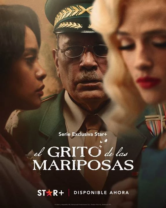 El grito de las mariposas