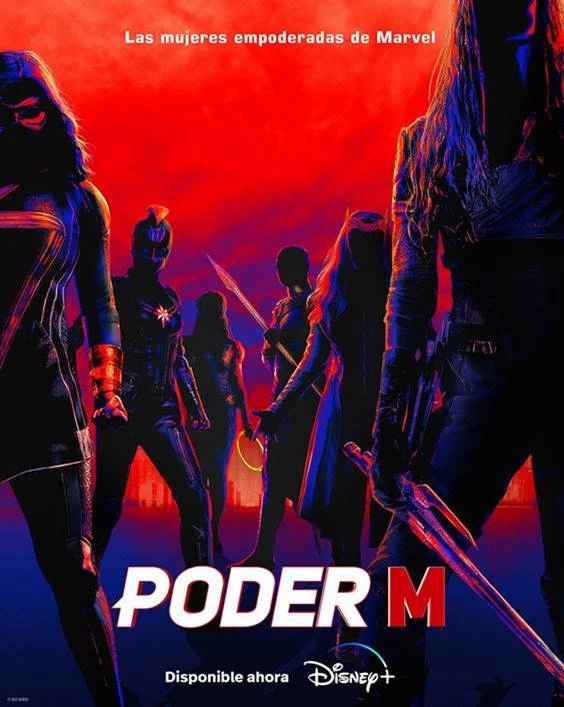 Película Poder M de Star +