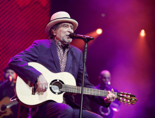 No te pierdas el adelanto del documental de Joaquín Sabina que estrena Star+