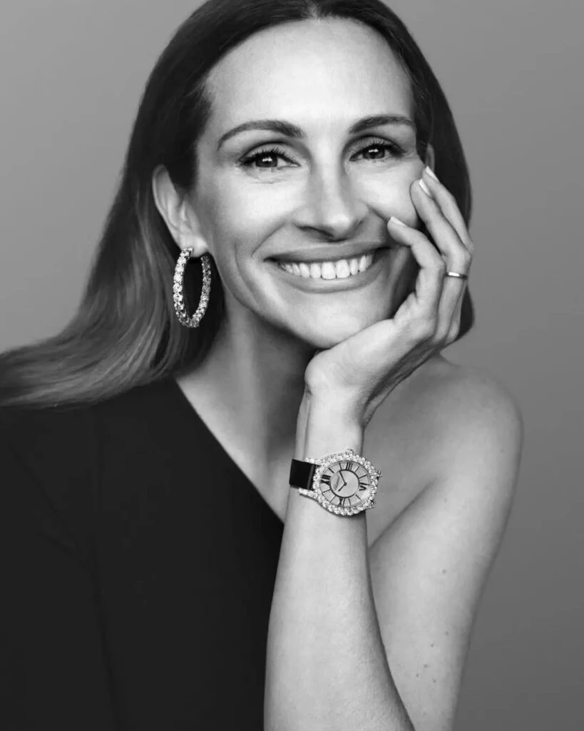 julia roberts beauty look mas chic
