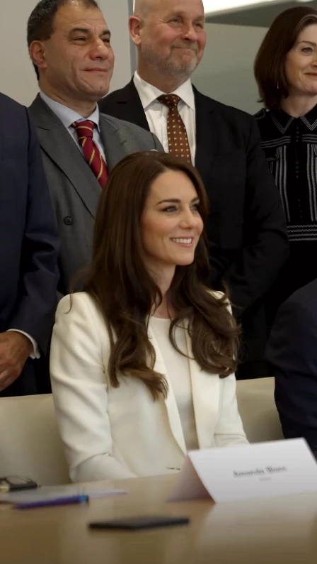kate middleton look working girl