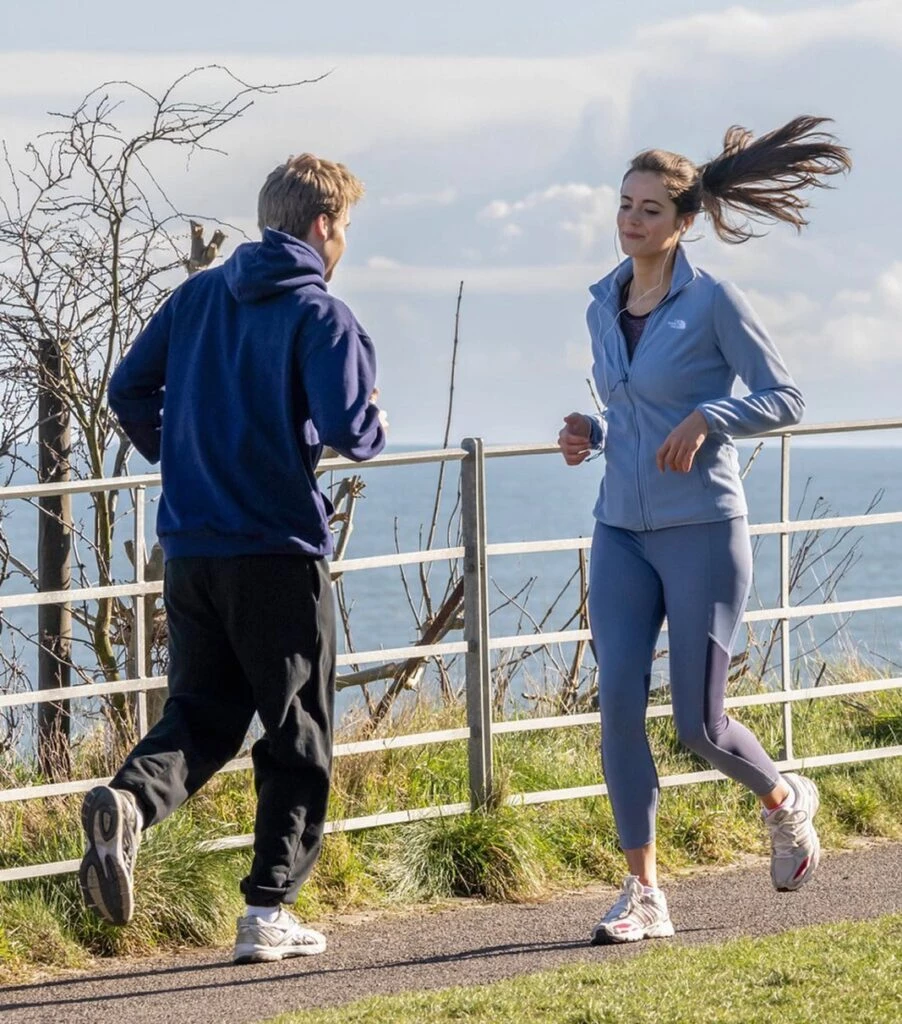 kate y william en the crown 