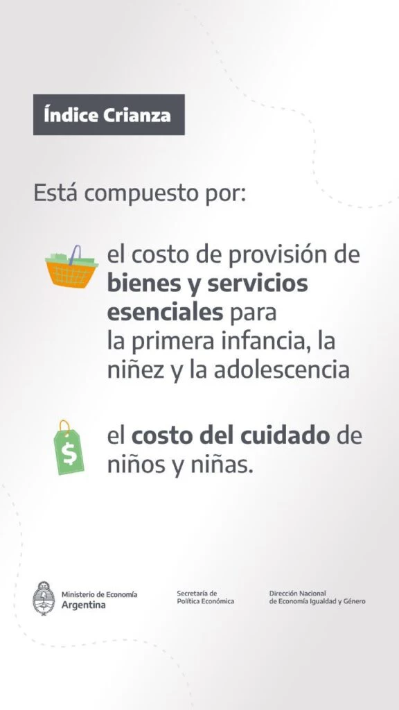 lanzamiento del índice de crianza