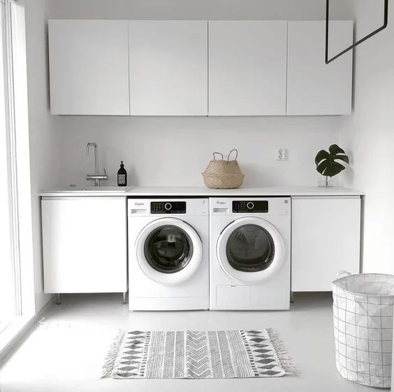 Cómo armar un lavadero en casa