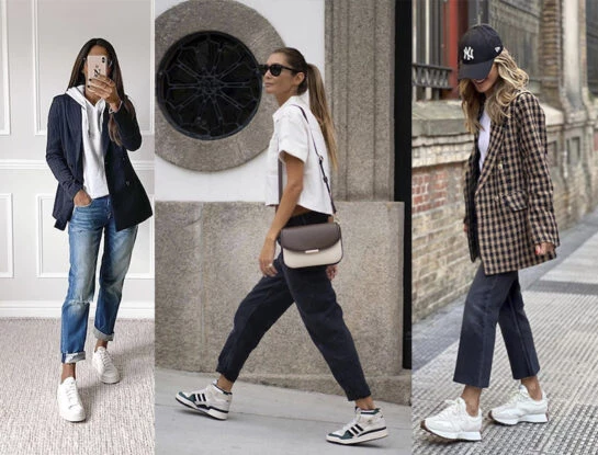 9 looks con básicos para planificar cómo vestirte toda la semana