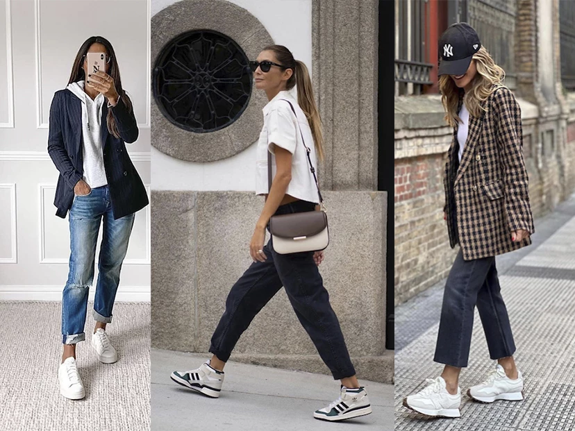 looks con básicos otoño 2023