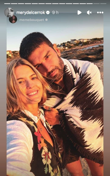 mery de cerro y meme bouquet jose ignacio