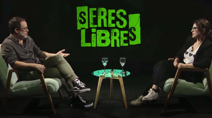 nancy duplaa y gaston pauls en seres libres