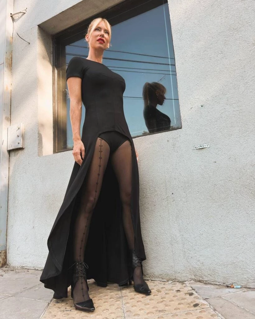 nicole neuman no pants