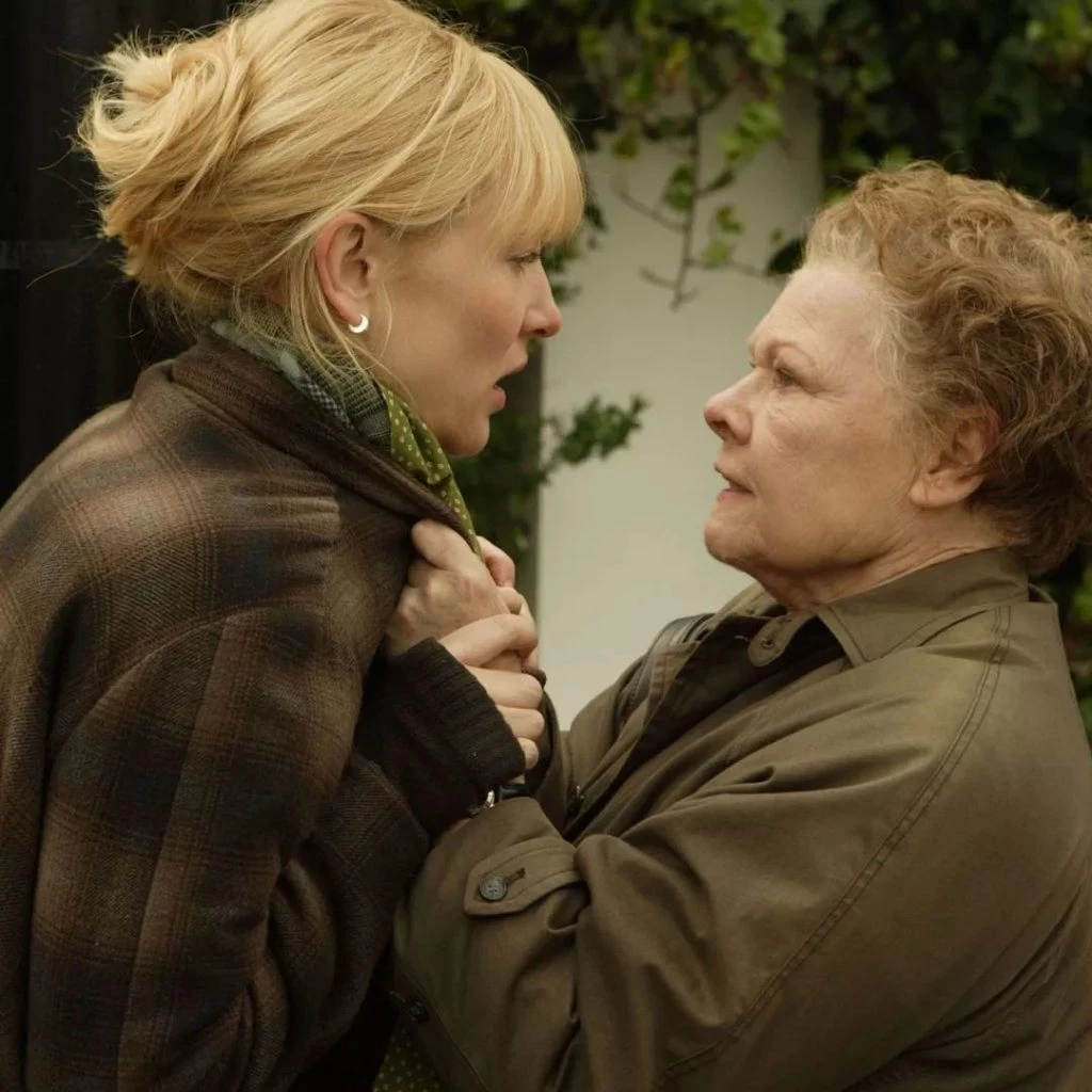 notes on a scandal cate blanchett