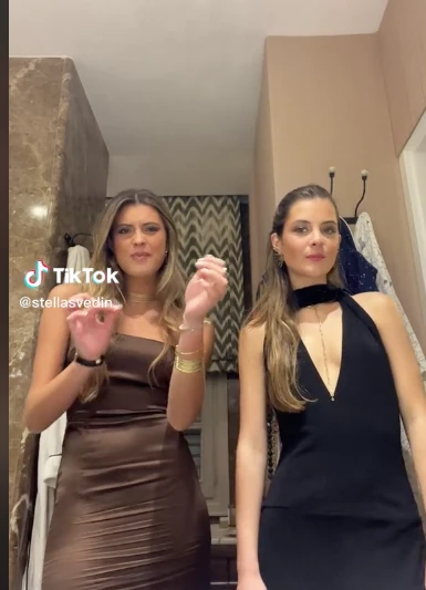 olimpia la nieta de carolina herrera