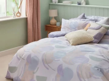 Adornos y textiles en color pastel: la tendencia deco que arrasa en 2023
