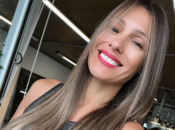 pampita 3 peinados de fiesta
