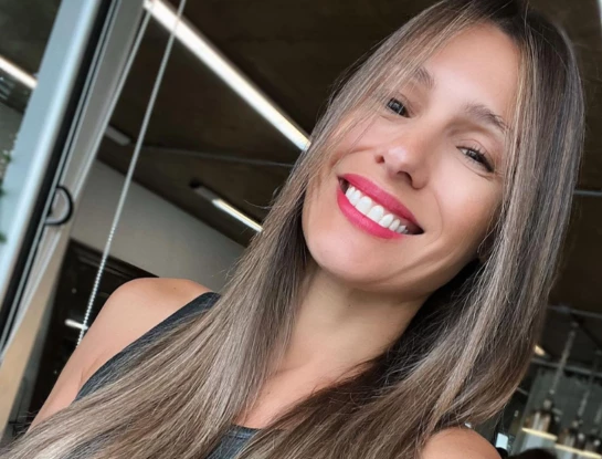 Pampita luce 3 peinados de fiesta con las tendencias del momento