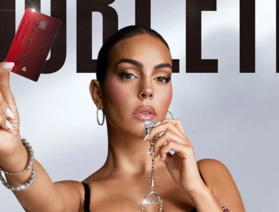 Georgina Rodriguez escandaliza con su serie