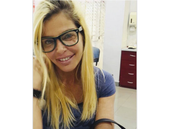 ¿Qué le pasa a Raquel Mancini?: está en terapia intensiva