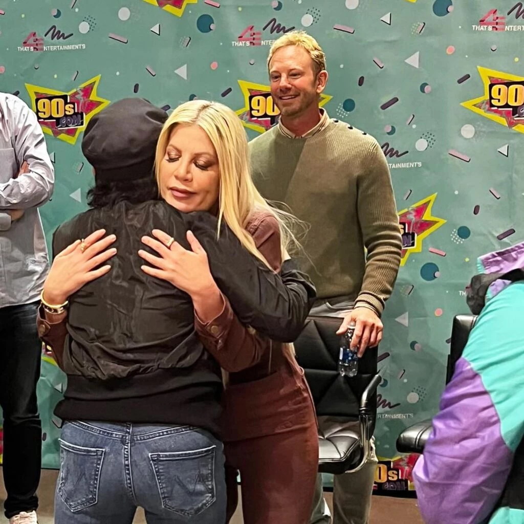 reencuentro beverly hills 90210