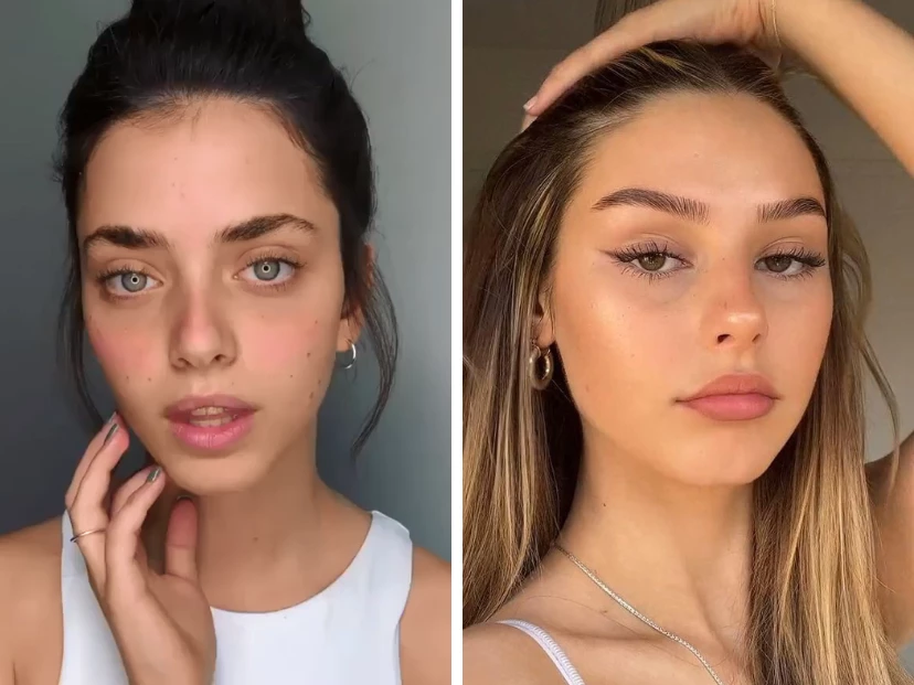 tips maquillaje foto dni