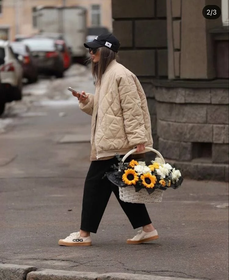 looks días frescos 