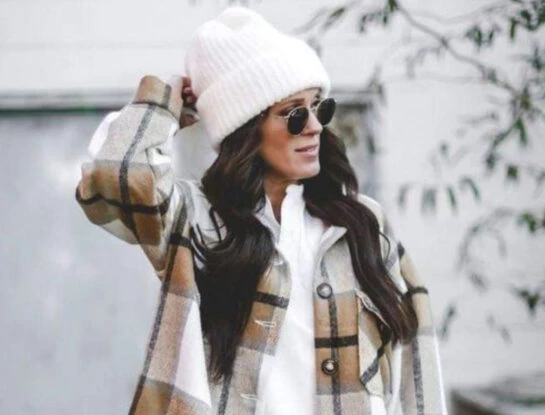 3 looks con camisaco, la prenda favorita de este otoño