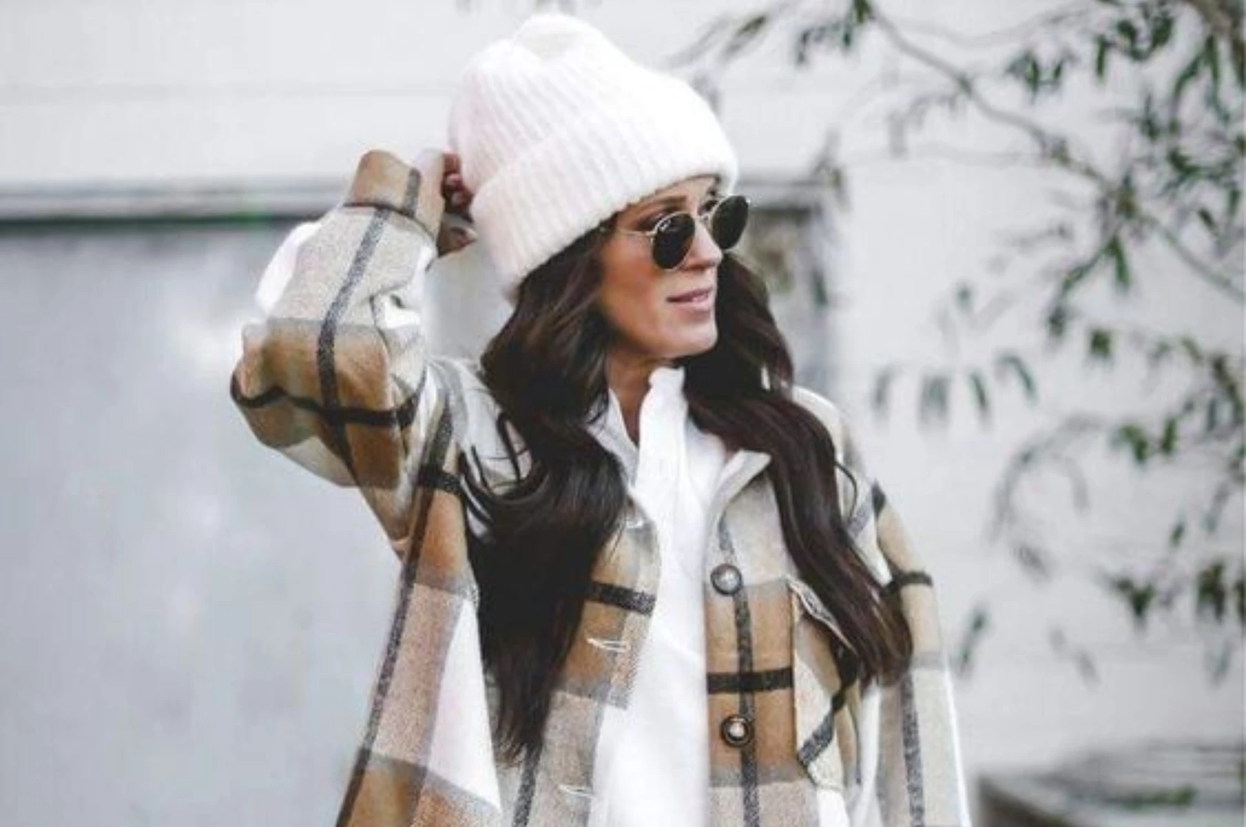 3 looks con camisaco, la prenda favorita de este otoño