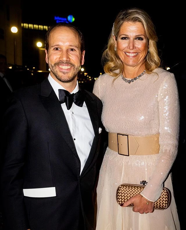 Juan Zorreguieta y Máxima