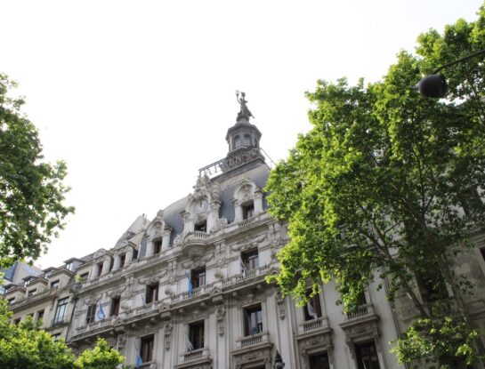 Historias de Cemento: ex edificio del diario La Prensa, los secretos del palacete inteligente del siglo XIX