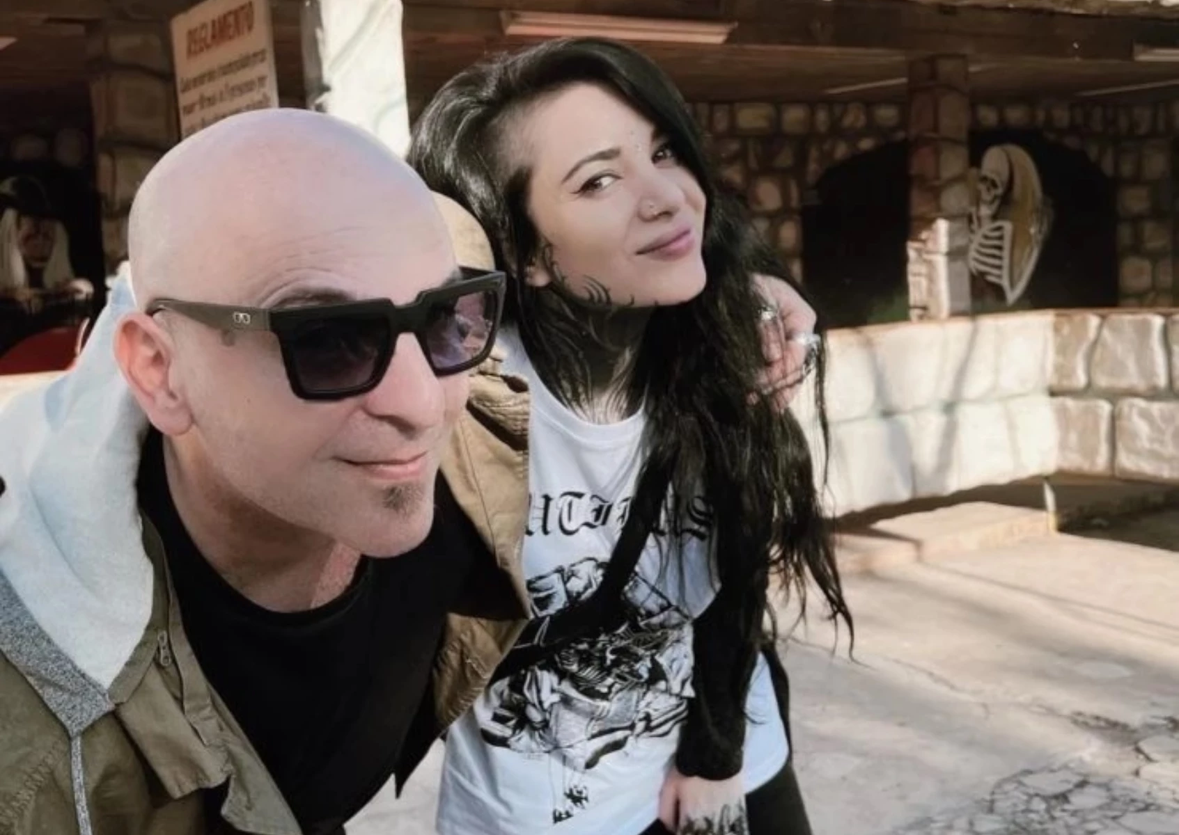 Alexis Puig contó por qué se casa con Luciana Méndez, a un año del inicio de su relación