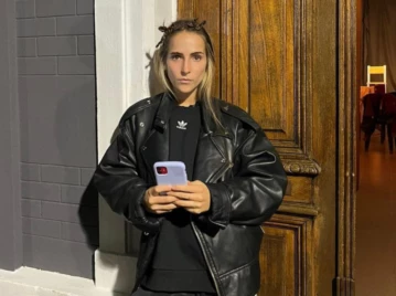 Ámbar de Benedictis destacada