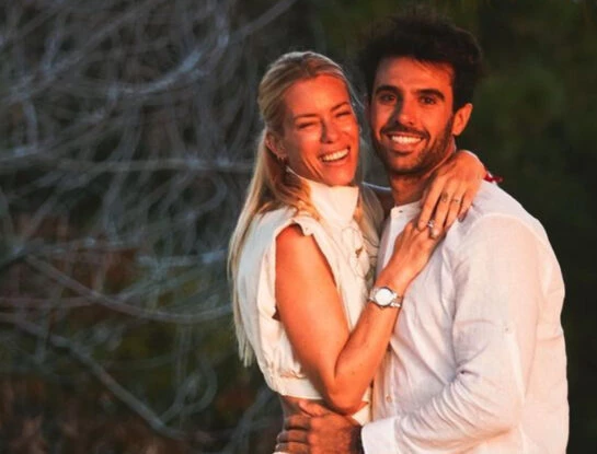 Así será el vestido de novia que lucirá Nicole Neumann en su boda con Manu Urcera