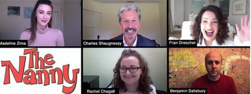 Benjamin Salisbury la niñera